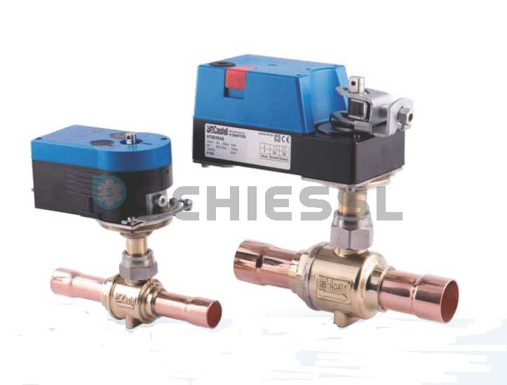 více o produktu - Adaptér 9901/X27, Castel (244.090076)
